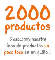 2000 productos